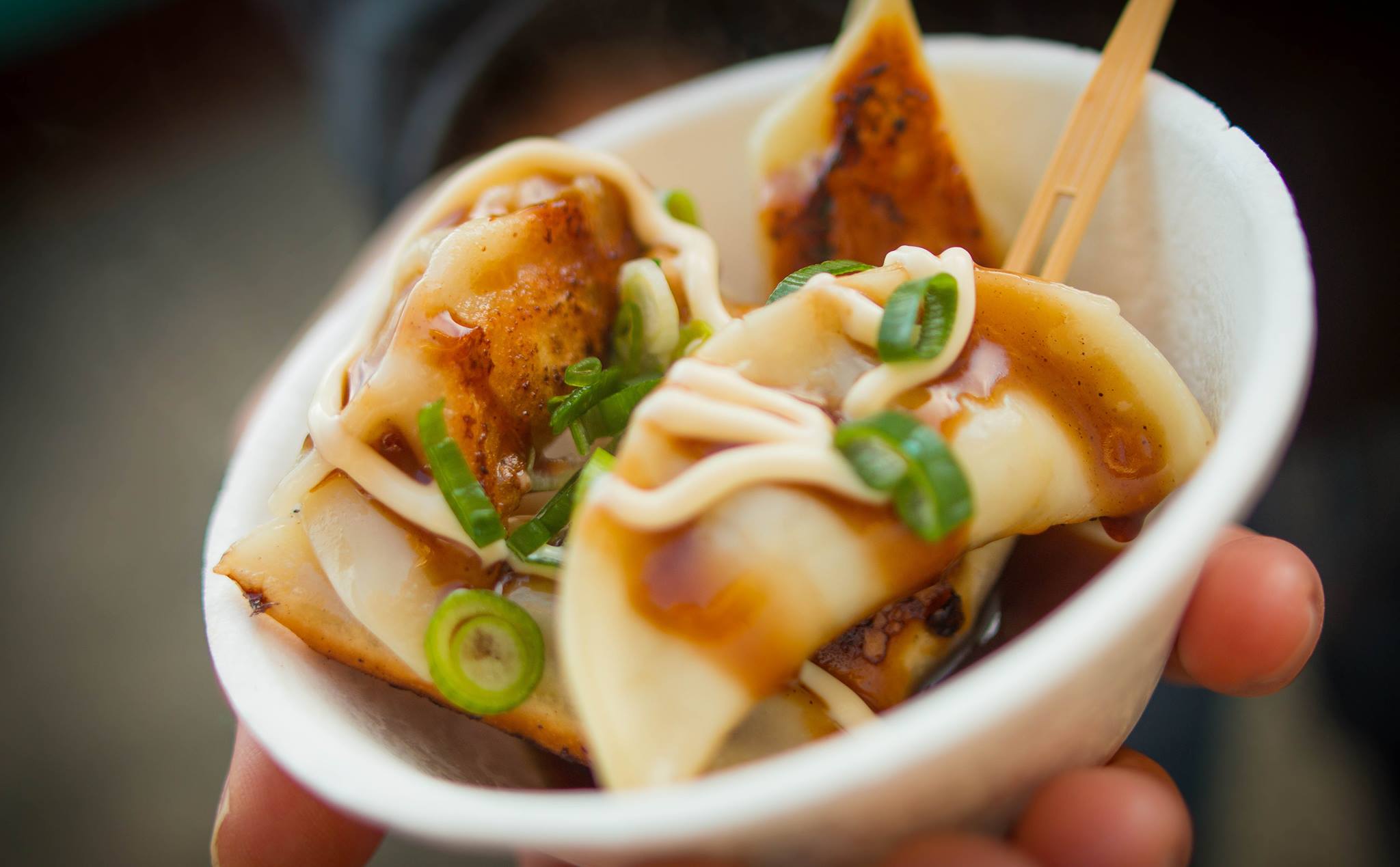 Yum Yum Gyoza
