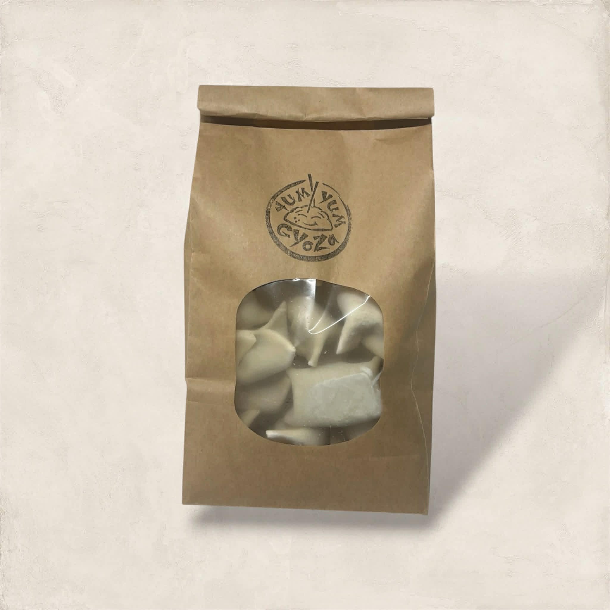 Mushroom Trio Gyoza (VGN)